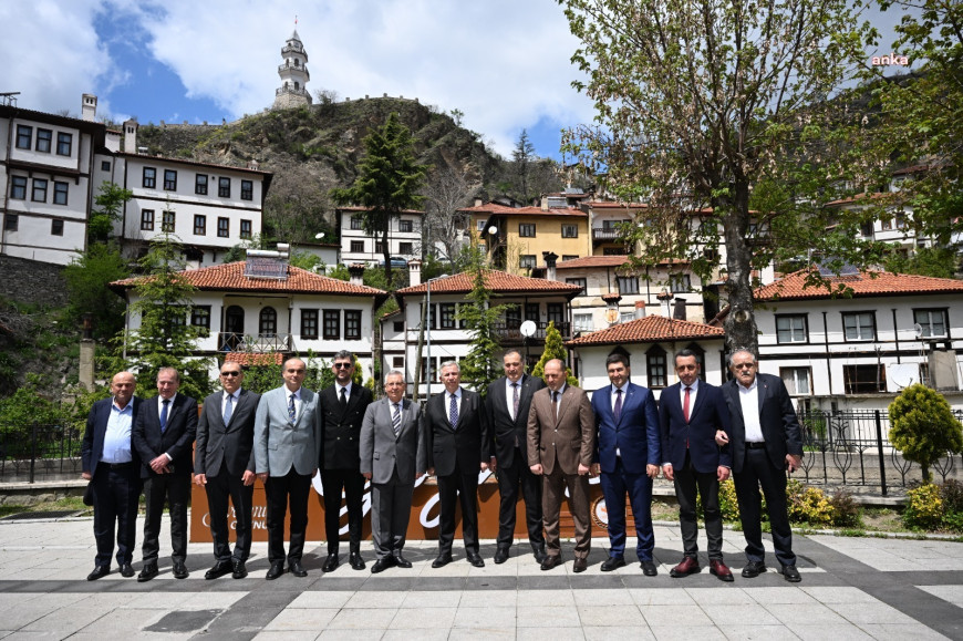 Mansur Yavaş, 17-18 Mayıs'ta Ayaş’tan Sapanca’ya uzanan İpek Yolu Turizm Koridoru'nda yer alan ilçeleri ziyaret edecek