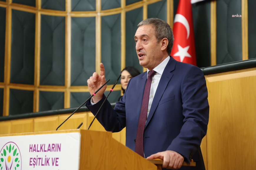 Sırrı Süreyya Önder hayatı kaybetti... Tuncer Bakırhan: "Sana söz, bu ülkeye barış gelecek"