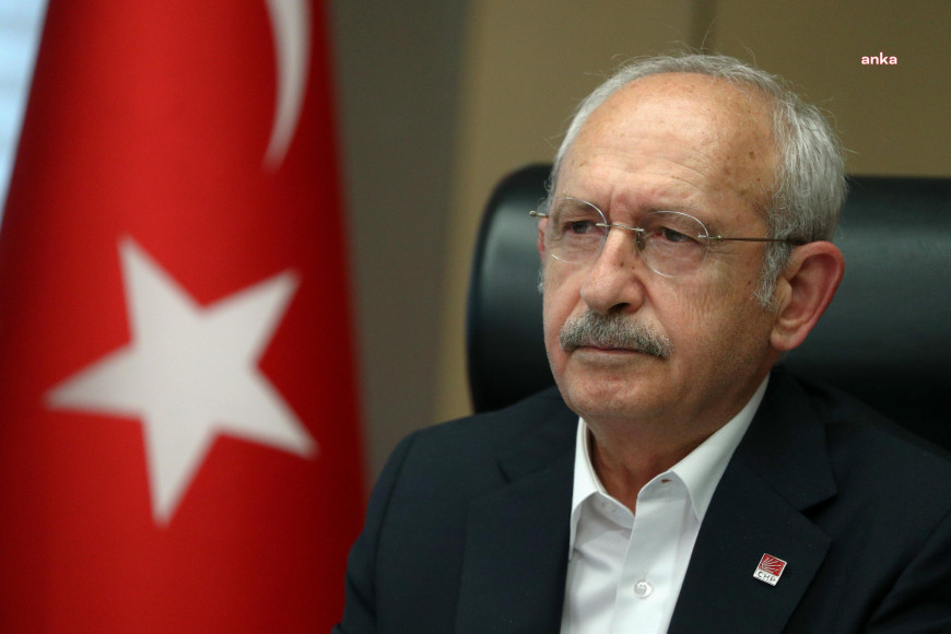 Özgür Özel'e fiziksel saldırı... Kemal Kılıçdaroğlu: "Saldırıyı lanetliyorum, toplumu kutuplaştırmak ülkemize yapılacak en büyük kötülüktür"