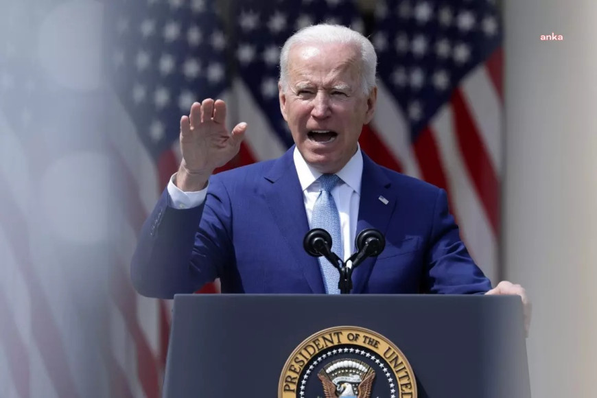 Eski ABD Başkanı Joe Biden’a ileri evre prostat kanseri teşhisi kondu