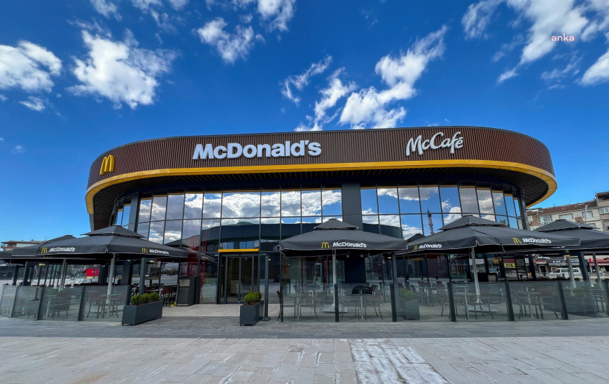 McDonald’s Türkiye’den istihdam seferberliği: 2 bin kişiyi işe alacak