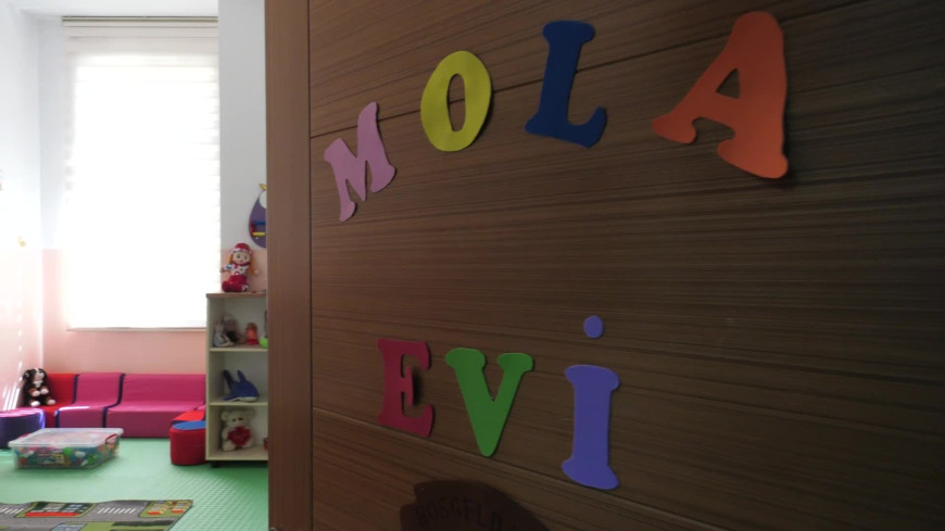Ankara Büyükşehir Belediyesi'nin özel çocuklara ve ailelerine desteği sürüyor