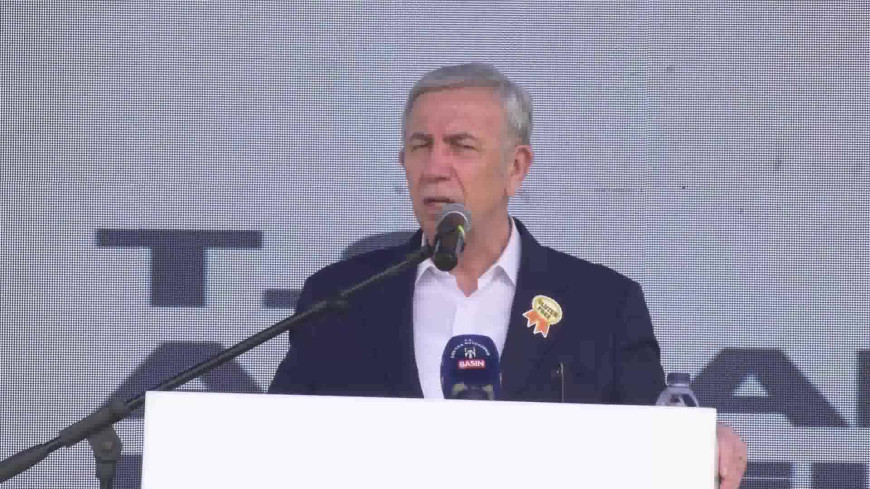 Mansur Yavaş, çölyak farkındalık etkinliğine katıldı: Belediye, insanların sadece su ve yol gibi ihtiyaçlarıyla değil her şeyleriyle ilgilenir"