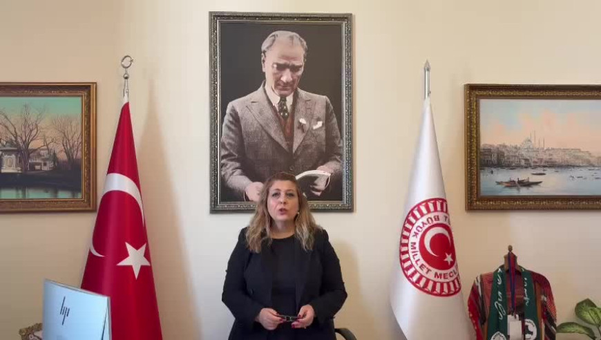 Giresun'da iki kadının öldürülmesi... CHP'li Gezmiş: ''Burada bir güvenlik zafiyeti mi var, bu kişi okula nasıl girdi?''