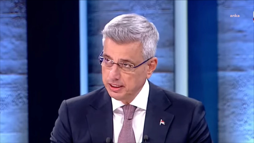 Özgür Özel'e fiziksel saldırı... Kemal Memişoğlu saldırıyı kınadı