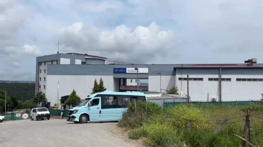 Sinop'ta 113 öğrenci zehirlenme şüphesiyle hastaneye başvurdu