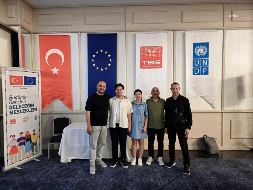 Menteşe Belediyesi eğitmenleri, 'Eğitici Eğitimleri Programı’na katıldı 