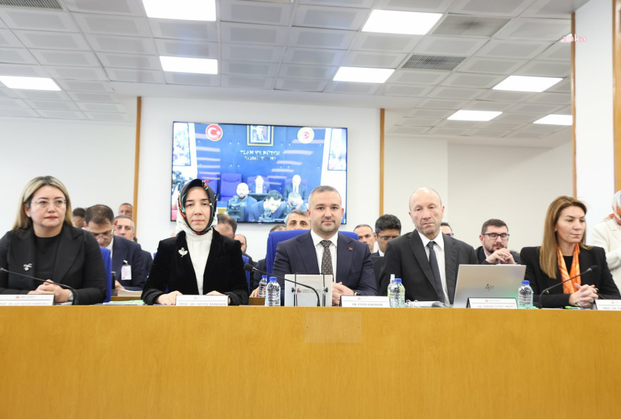 TBMM Plan ve Bütçe Komisyonu... İYİ Partili Usta: Aldığınız tedbirlerle Türkiye ekonomisine fiyat istikrarı kazandırabilir misiniz?