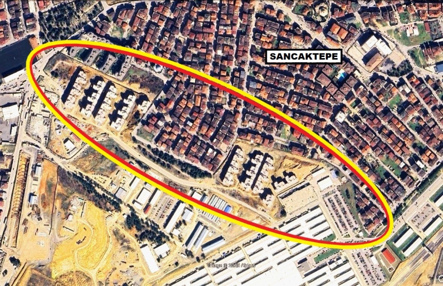 Sağlık Bakanlığı itiraz etti, TOKİ plandan çıkardı