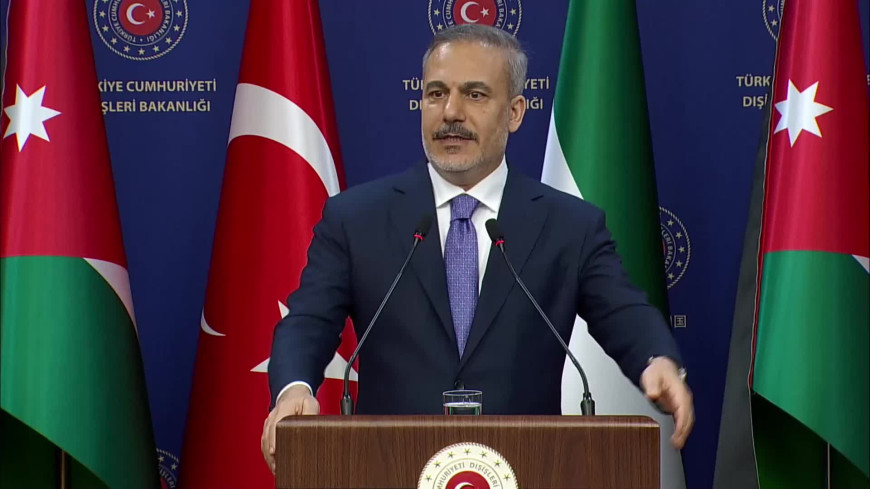 PKK’nın fesih kararı... Bakan Fidan: Kararın alınmasından sonra atılacak pratik adımlar var
