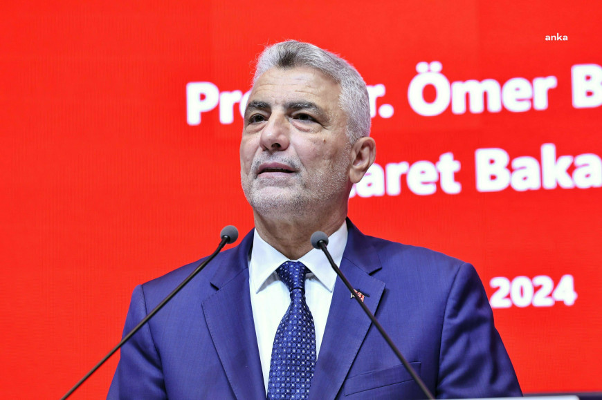 Özgür Özel'e fiziksel saldırı... Ömer Bolat: Gözaltına alınan saldırgan hukuk önünde hesap verecektir