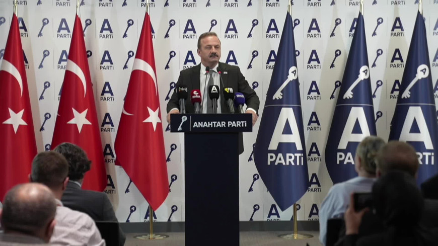 Anahtar Parti Genel Başkan Ağıralioğlu'ndan, "terörsüz Türkiye süreci" için referandum çağrısı