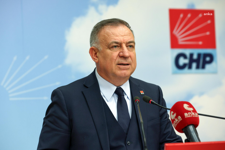 23 Nisan'da CHP'nin otobüsünü kullanan şoföre adli kontrol... Gökan Zeybek, "İktidarın tamamen şirazesi kaymıştır"