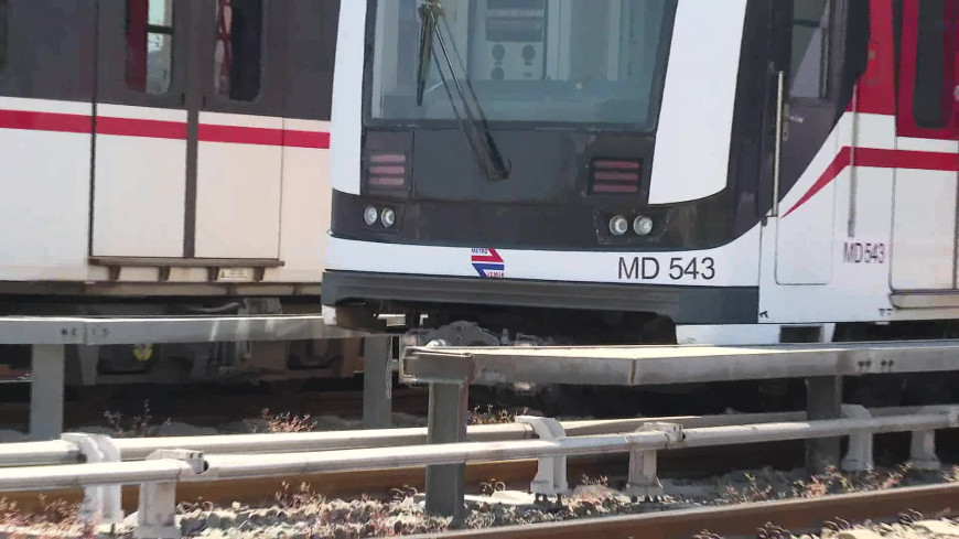 İzmir Metro, 25 yılını dolduran personelini onurlandırdı