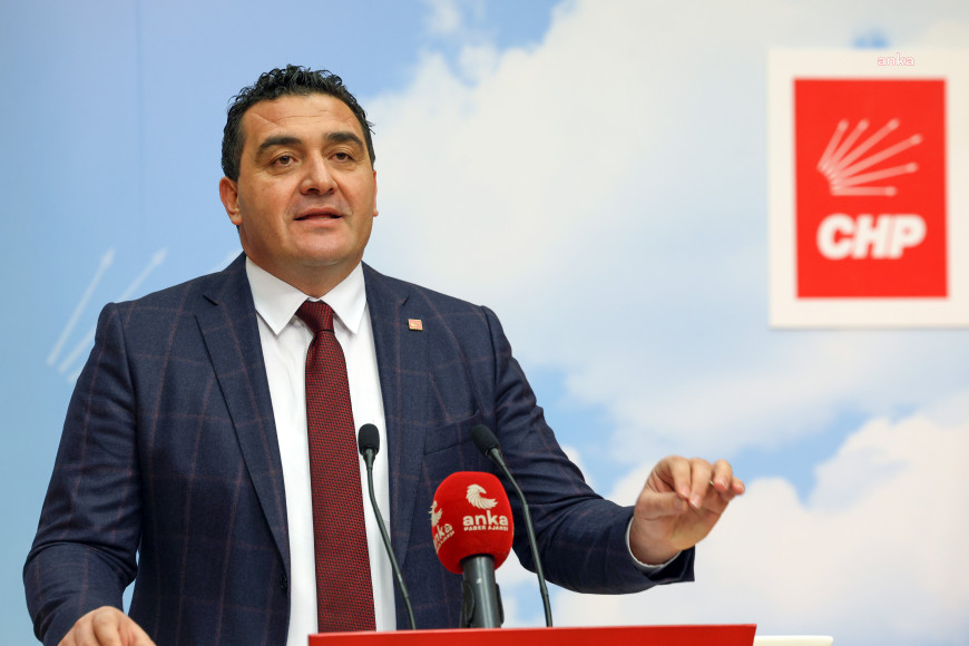 Ulaş Karasu: “Yap-işlet-devret modeli, 'yap-işlet-devretme-yandaşı zengin et' modeline dönüştü”