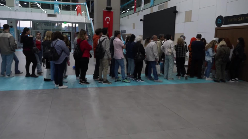 Balıkesir’de anneler ve çocuklarından Anneler Günü’ne özel konser
