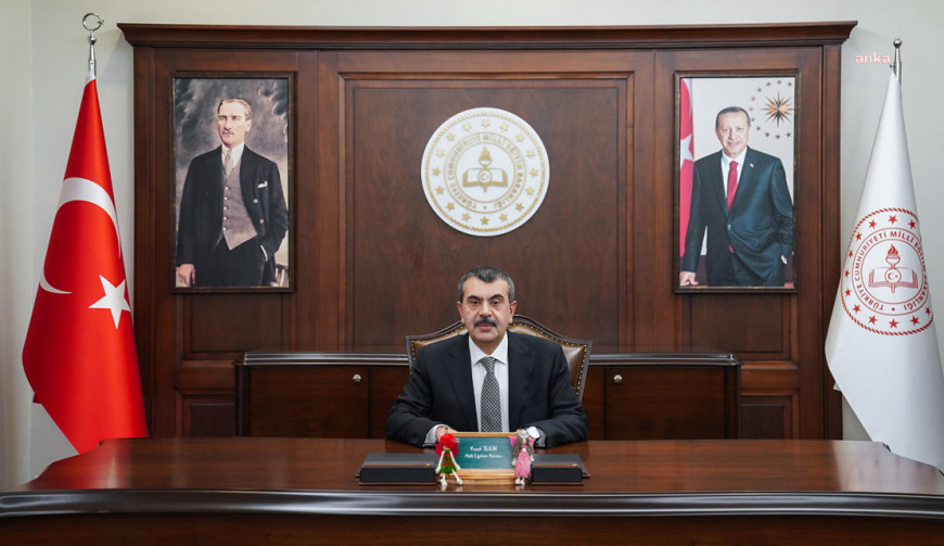 Bakan Tekin'den 'ek atama' açıklaması: Ek atama olmayacak, böyle bir şey gündemimizde yok