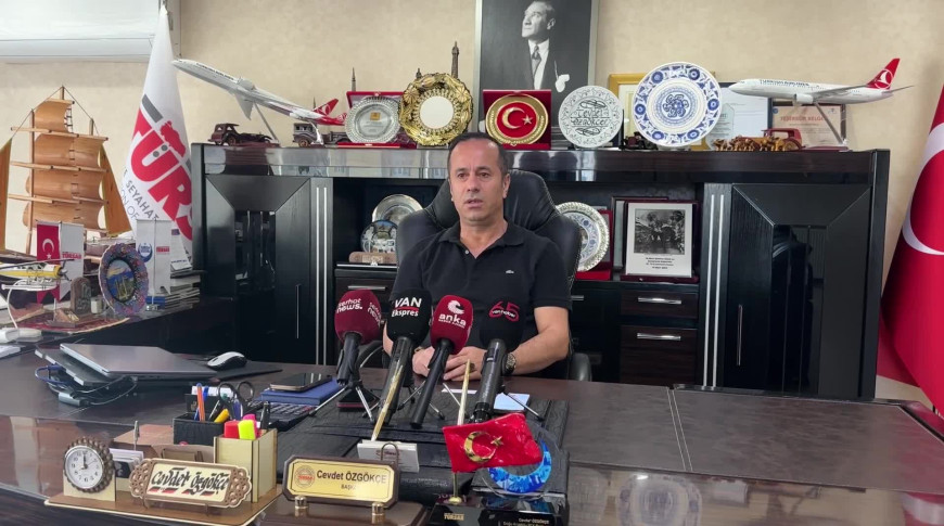 Van TÜRSAB'dan Van esnafına turist uyarısı: “Esnaf aklını başına almazsa bütün şehir turizmde sınıfta kalacak"
