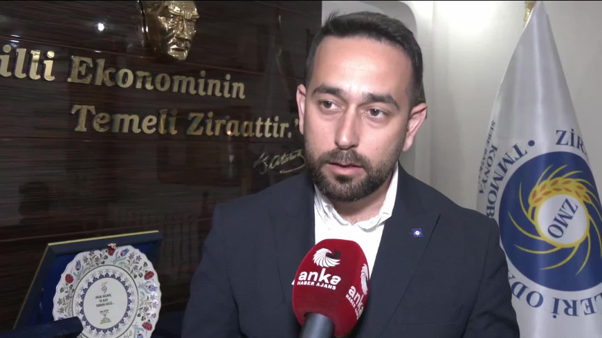 Ziraat Mühendisleri Odası Konya Şube Başkanı Kırkgöz: “Ağaçlarda yüzde 100’e varan zararlar söz konusu. Meyvede rekolte ciddi anlamda düşecek”