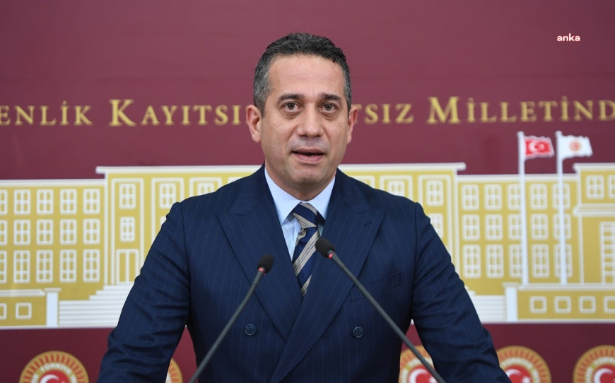 TBMM’de başkanvekilliği tartışması… Ali Mahir Başarır: “Haftaya TBMM Başkanvekili olarak Gülizar Biçer Karaca’nın Genel Kurulda görev almasını bekliyoruz. Yoksa Meclis’te büyük sıkıntılar olur”