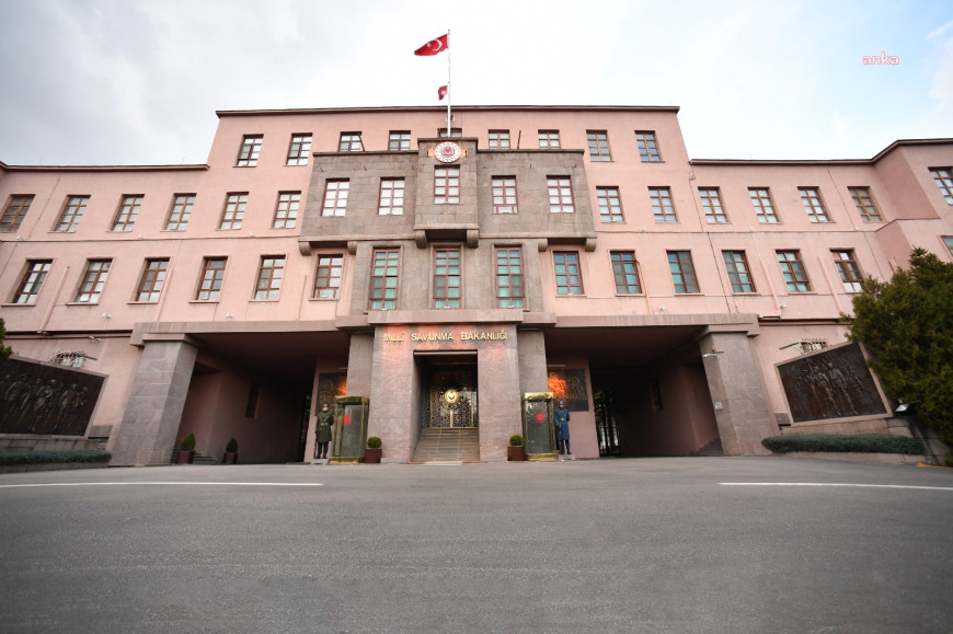 MSB: Irak’ın Kuzeyinde Pençe Operasyonu bölgesinde yaralanan Uzman Çavuş Önder Özen şehit oldu
