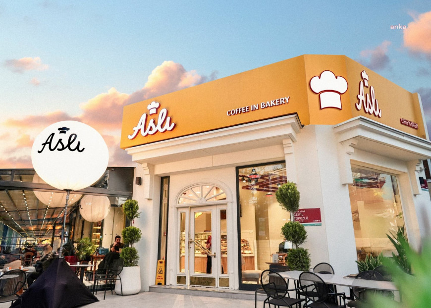 Kafe-fırın zincirinden gıdanın sürdürülebilirliği için güçlü adım: Aslı, tonlarca gıda atığını doğaya kazandırıyor