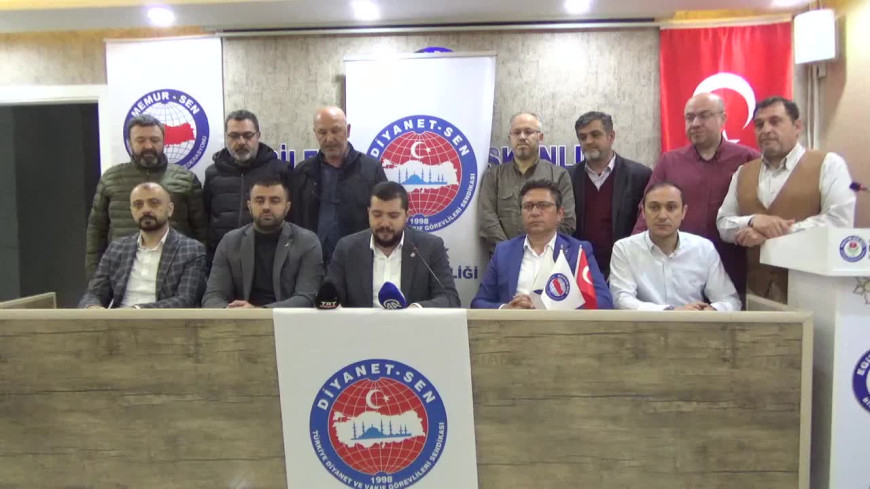 Bilecik Diyanet- Sen'den gündüz kuşağı programlarına tepki: "Vicdanları yaralayan içerikler normalleştirilmektedir"