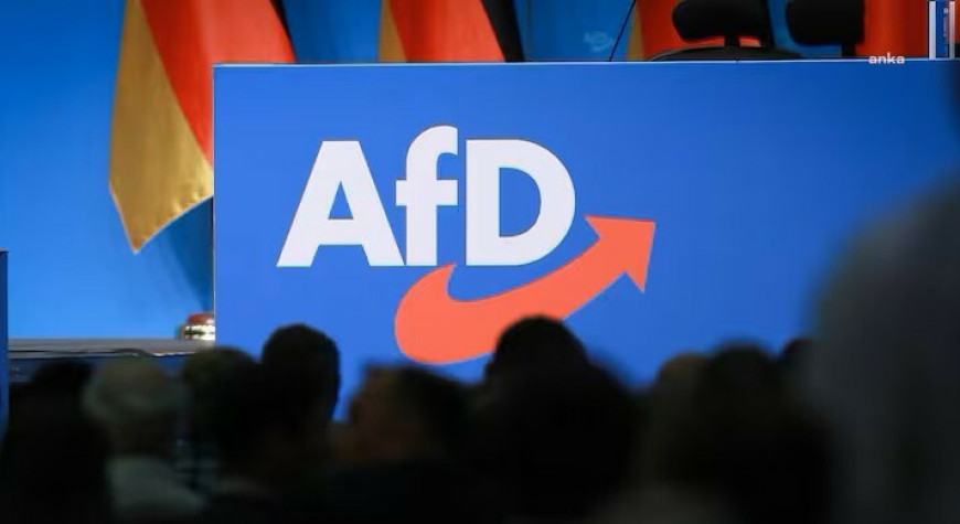 Almanya İçin Alternatif Partisi, Anayasayı Koruma Teşkilatı tarafından "aşırı sağcı oluşum" olarak sınıflandırılmasına tepki gösterdi
