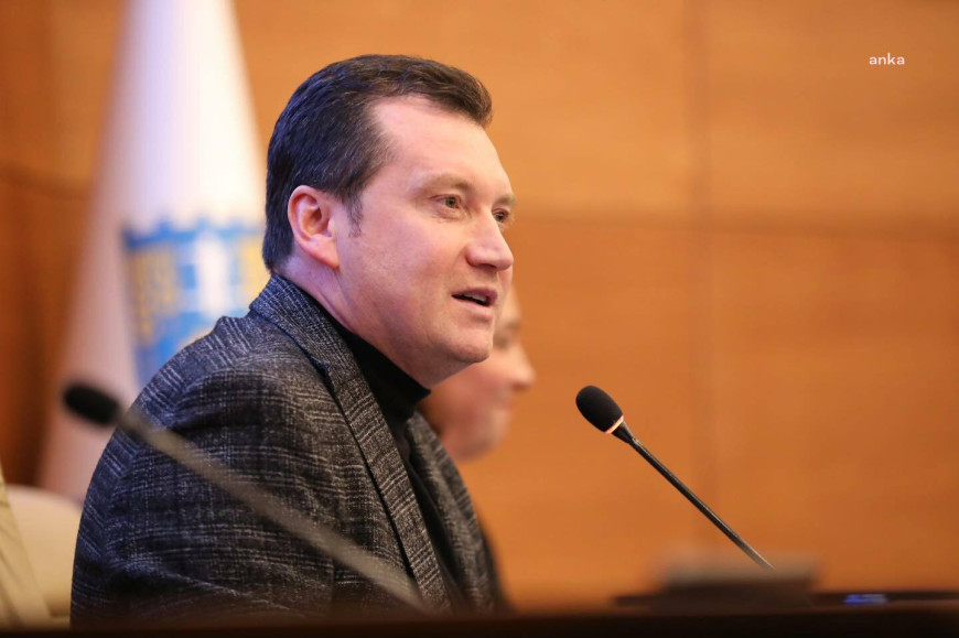Silivri Belediye Başkanı Balcıoğlu: "Şiddetin her türlüsünü reddediyoruz"