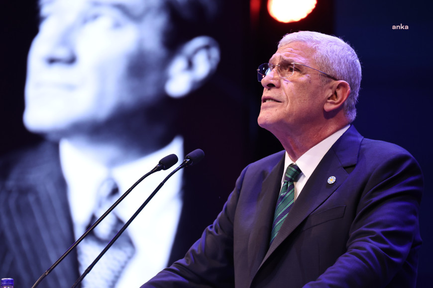 İYİ Parti Genel Başkanı Dervişoğlu: "Bu kimlik oyunu artık bitmelidir"