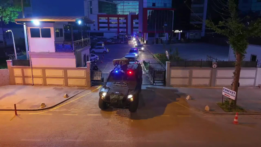 Malatya'da uyuşturucu operasyonu: 17 sokak satıcısı yakalandı, 15’i tutuklandı