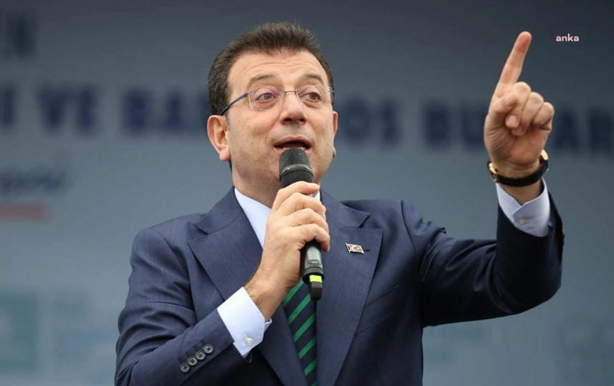 Ekrem İmamoğlu: “Bugüne kadar kiminle görüştüysem İstanbul’un menfaati için görüştüm, hakkımda hiçbir şey bulamadınız”
