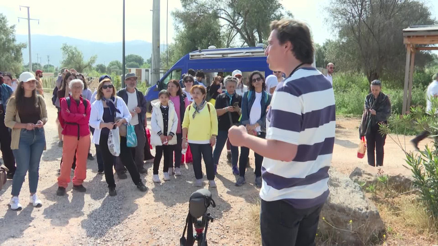 İzmirliler “Parkta Etkinlik Var” programıyla yeşille buluşuyor