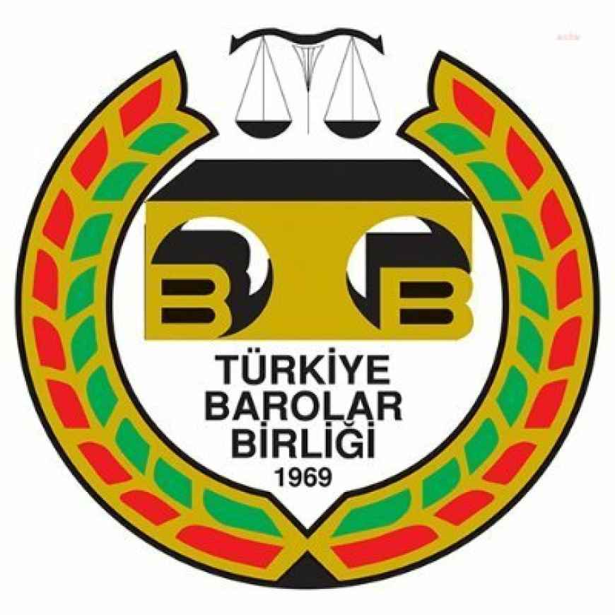 Türkiye Barolar Birliğinden, Diyarbakır'da saldırıya uğrayan avukata ilişkin açıklama: "Meslektaşımıza yönelen bu cüretin cezası en ağır şekilde verilmelidir"