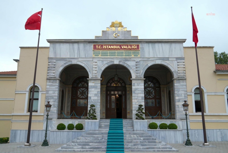 İstanbul Valiliği: İsrail Başkonsolosluğu çevresinde silah sesi duyulması üzerine yapılan çalışmada, silah kullanan şahıs gözaltına alındı