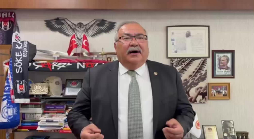 CHP’li Bülbül, Aydın’da 5 köyü etkileyecek JES’e tepki gösterdi: Zeytinliklerimize dokundurtmayız