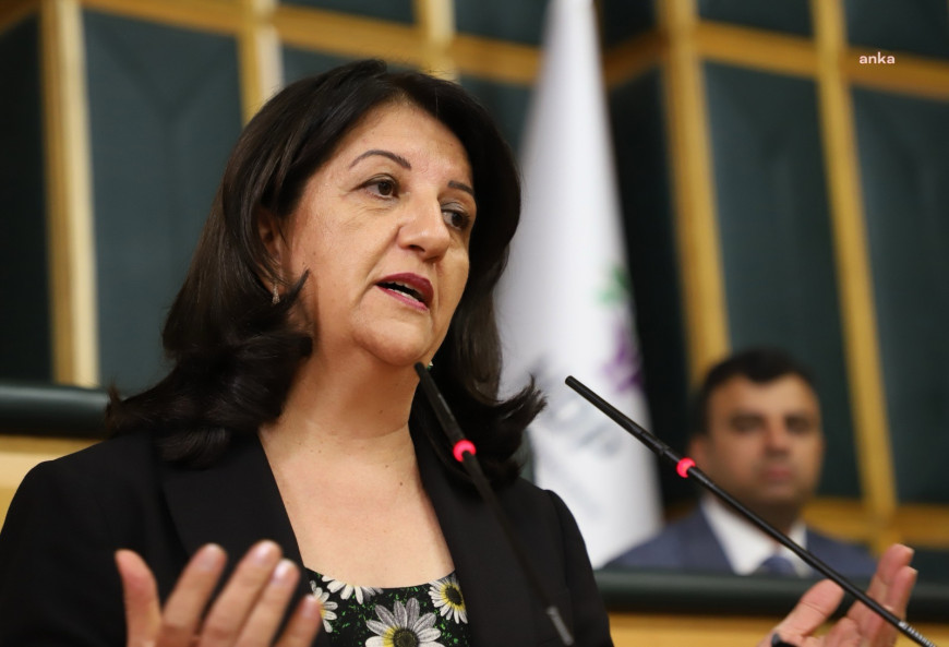 DEM Parti İmralı Heyeti üyesi Buldan: Türkiye'de canını yitiren bütün insanlarımızın annelerine hayırlı olsun