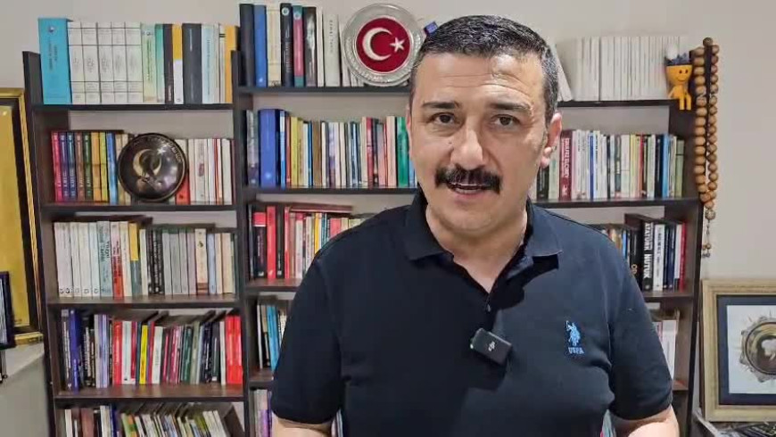 İYİ Parti'li Türkoğlu: PKK'nın 'sözde fesih kararı' yeni bir 'ihanet süreci'nin ilanından başka bir şey değildir!