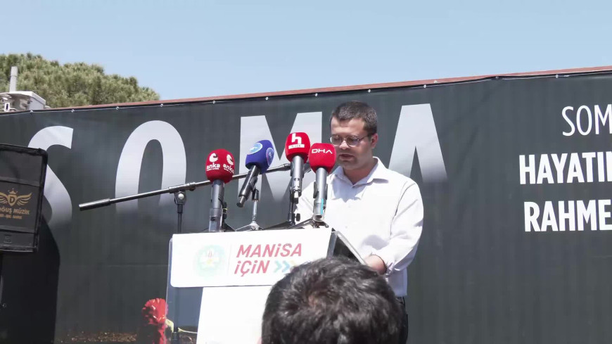 Soma maden faciasının 11'inci yılı... Özgür Özel: "Birilerinin ‘telef edilmemesi’ için Soma’ya adalet gelmesi lazım"