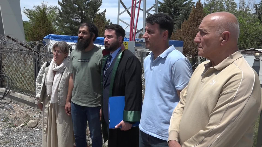 Depremde 78 kişiye mezar olan Hakimbey Apartmanı davası... Dosya esas hakkındaki görüşünü hazırlaması için tekrar savcıya gönderilecek