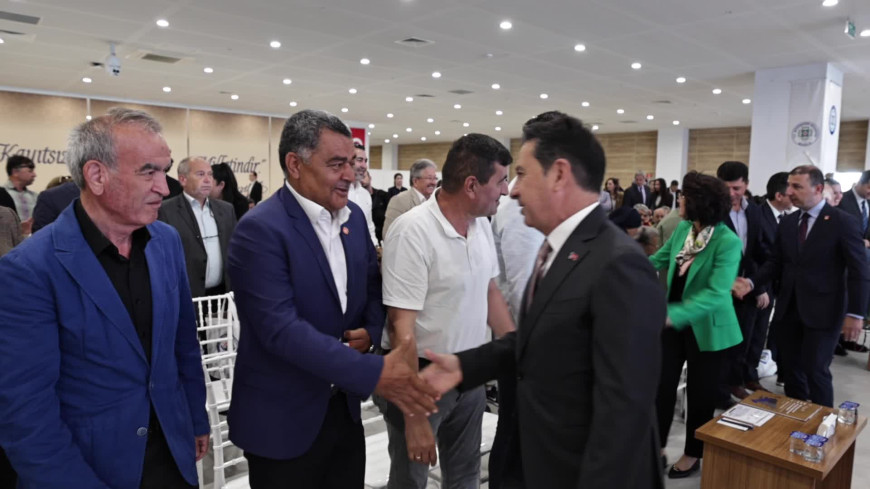 Muğla Büyükşehir Belediyesi, Uluslararası Çiftçiler Günü’nü kutladı