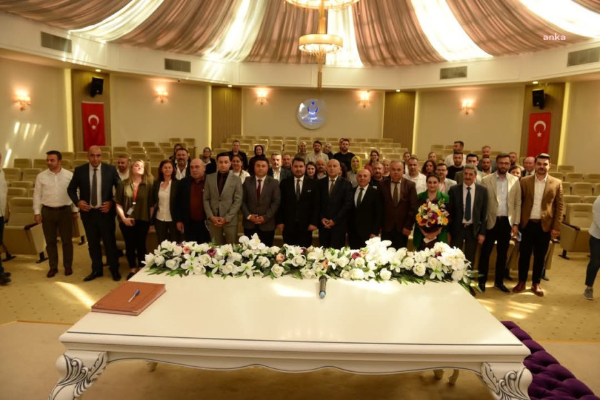 Kahramankazan Belediyesi'nden TÜM-YEREL-SEN ile "Sosyal Denge Sözleşmesi" 
