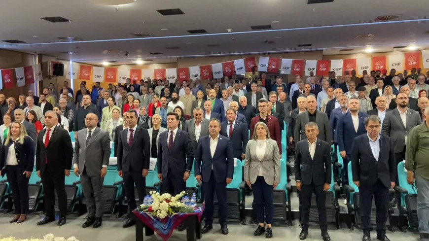 Ortahisar Belediye Başkanı Ahmet Kaya: Çalışamamamız, Kent Lokantaları'nı kapatmamız için, bir el her gün bizim gırtlağımızı sıkıyor