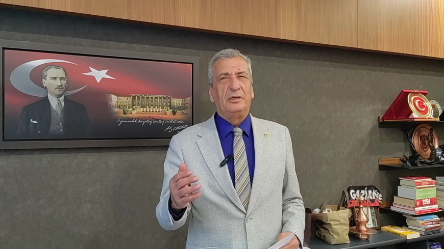 CHP'li Öztürkmen: “Mahkeme kararlarıyla yeniden mülakata girme hakkı kazanan Adalet Bakanlığı personelleri ikinci mülakatta da elendi”