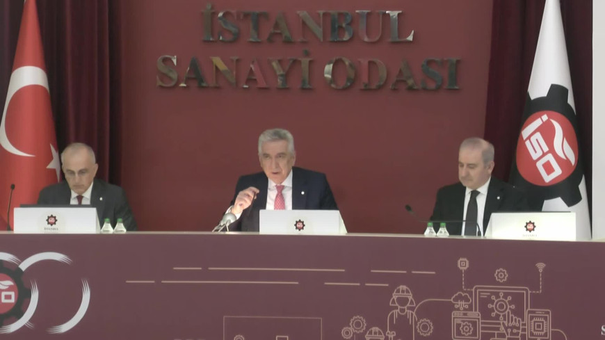 İSO, “Türkiye’nin 500 Büyük Sanayi Kuruluşu Araştırması-2024” sonuçlarını açıkladı: En büyük kuruluş TÜPRAŞ oldu 