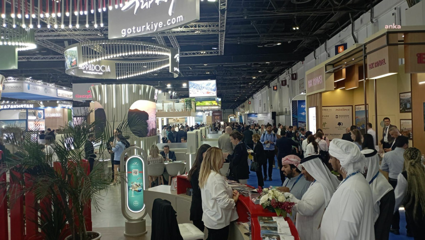 Muğla Büyükşehir Belediyesi, ATM Dubai’ye katıldı