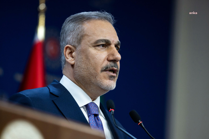 NATO Dışişleri Bakanları Gayriresmi Toplantısı... Bakan Fidan, Ukrayna, Danimarka ve Litvanya Dışişleri Bakanları ile görüşecek