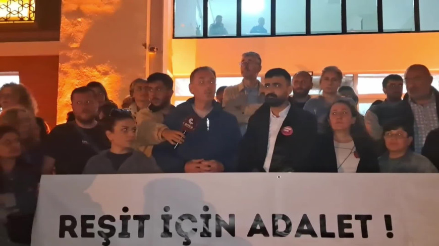Reşit Kibar davası duruşması 26 Eylül'e ertelendi