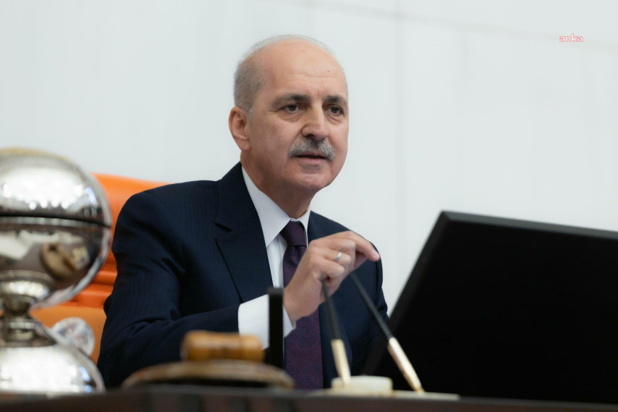 Özgür Özel'e fiziksel saldırı... TBMM Başkanı Kurtulmuş'tan Özel'e geçmiş olsun telefonu