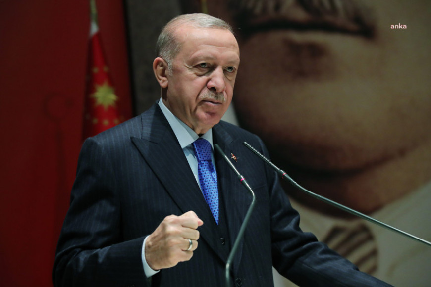 Cumhurbaşkanı Erdoğan'dan 9 Mayıs Avrupa Günü mesajı: Kendi vatandaşlarım başta olmak üzere Avrupa halklarının Avrupa Günü’nü tebrik ediyorum
